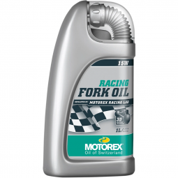 Motorex 15 wt Fork Oil