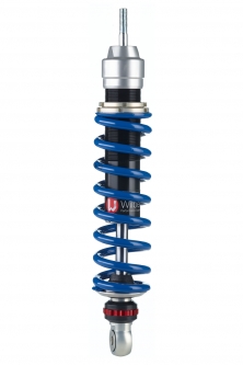 Wilbers 630 Series Front Shock | Rebound & Threaded Pre-Load Adjustments | R1200ST