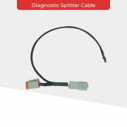 HEX ezCAN Diagnostic Splitter Cable for Harley Davidson