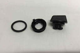 Oil filler Cap and Neck Kit with Viton O-ring