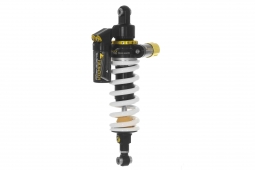 Touratech Extreme Rear Shock / Rebound, Hi-Lo Comp, Length & Hyd. Pre-Load Adjust / R1200GS '05-'12