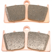 EBC FRONT BRAKE PADS - SINTERED - K1600