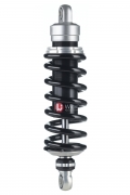Wilbers 640 Series Rear Shock / Rebound & Preload Adjustments / RnineT '14-'16