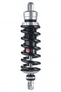 Wilbers 640 Series Rear Shock / Rebound & Preload Adjustments / RnineT Scrambler & Urban G/S '21-On