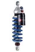 Wilbers 642 Series 3 Way Rear Shock / Rebound, Hi-Lo Compr & Preload Adjust / G650X Country '07-'08