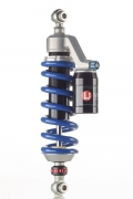 Wilbers 642 Series 3 Way Rear Shock | Rebound, Compression and Preload Adjustments | F900R '20-On