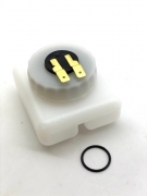 Master Cylinder Reservoir Airheads '76-'80