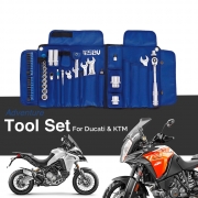 SBVTools MOTORCYCLE TOOL SET for KTM & Ducati