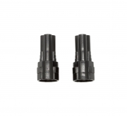 HEX ezCAN MT 3-Pin Blanking Plugs