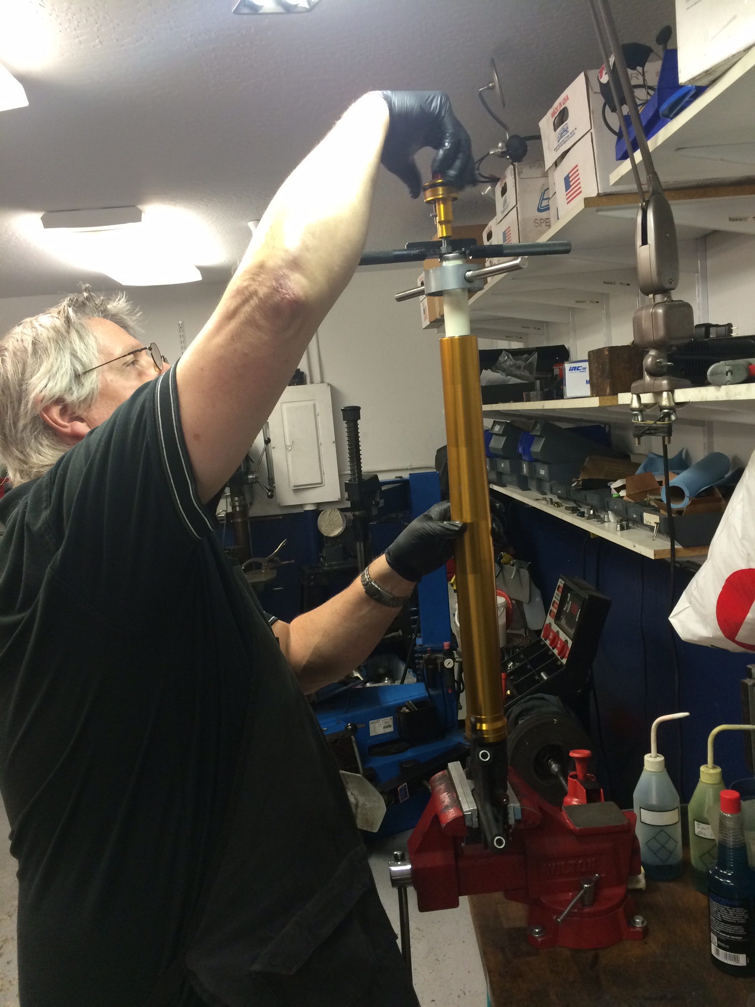 Motorcycle Suspension Specialists All Makes & Models