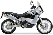 950 Adventure ('03-'04)