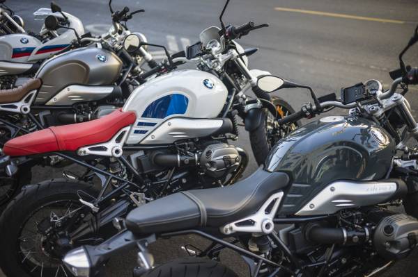 Motorcycle Suspension Specialists | BMW Airhead Experts | Replacement