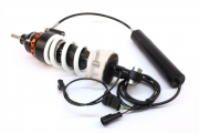 TracTive eX-CITE-EPA Front Shock (-25mm low) / R1200GS '05-'12