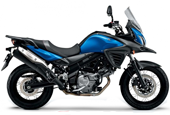 V-Strom DL650A