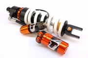 TracTive X-PERIENCE-PA Rear Shock / Africa Twin '93-'03