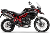 Tiger 800 XC  ('10-'14)