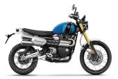 Scrambler 1200 XE