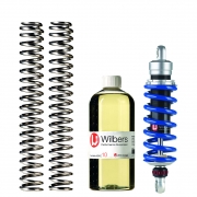 Wilbers 640 Lowering Kit (Shock, Springs, Oil) / G310R