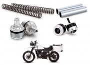 YSS Fork Upgrade Kit | Himalayan 400 '18-On