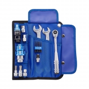 SBVTools PRO MECHANIC Multi-Brand add on pouch, KTM, Ducati, BMW etc.