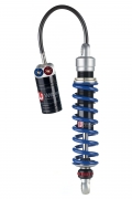 Wilbers 631 Series 3 Way Shock / Rebound, Hi-Lo Compress & Preload / All K75 & K100, exc 75S/RS-16V