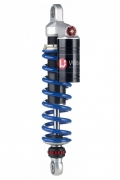 Wilbers 632 Series 3 Way Shock / Rebound, Hi-Lo Comp & Threaded Preload Adjust / K75S & K100RS-16V