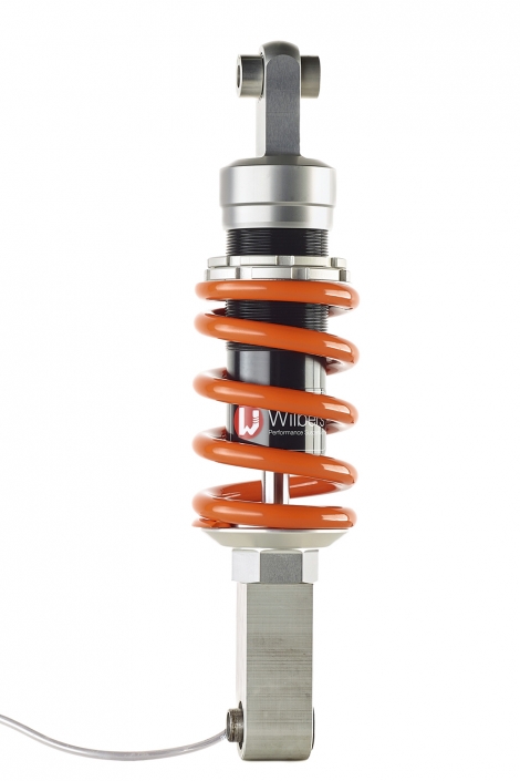 Wilbers 644 WESA Series Front Shock | BMW K1600 / GT / GTL