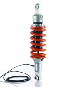 Wilbers 644 WESA Series Rear Shock Only / F800GS, F800GSA '12-On