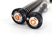 TracTive X-CITE Fork Cartridge Kit / CRF300L/R -40mm to achieve same seat height as stock