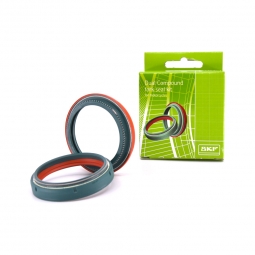 SKF Dual Compound Fork Seal Kit / Norden 901