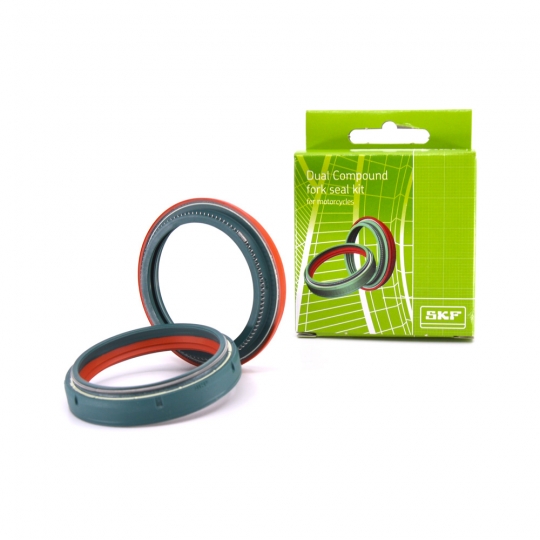 thumbnail image 2 of Fork Oil Dust Seal Kit For Honda CRF1000L Africa Twin ABS 2016-2019 - Unbranded 2 of 4