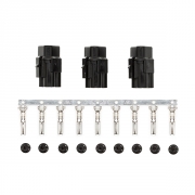 HEX ezCAN MT 3-Pin Female Connector Set