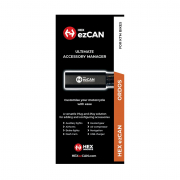 HEX ezCAN II Ordos Accessory Manager for KTM