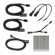 HEX ezCAN Lighting and Accessory Installation Kit