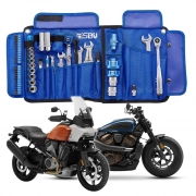 SBVTools MOTORCYCLE TOOL SET for Harley Davidson Pan America, Sportster S & Nightster