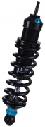 TFX 140 Front Shock / Rebound & Threaded Preload Adjustments / R1200GS '05-'12