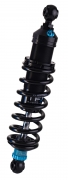 TFX 140 Front Shock / Rebound & Threaded Preload Adjustments / R1200GSA-LC '14-'18