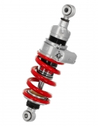 YSS Z Series Rear Shock | Rebound and Hydraulic Pre-Load Adjustments | KLE 650 Versys '15-On