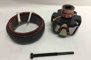 Ei 600W Omega Rotor and Stator combination - 107mm