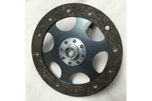 Clutch & Drivetrain