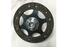 Clutch & Drivetrain