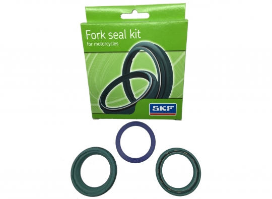 Fork and Dust Seal Kit Fits 2001-2005 BMW F650GS Dakar 