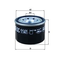 Oils, Filters, Maintenance Parts