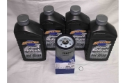 Oil Change Kit with Mahle Filter & Spectro Oil  (Base Price Listed - Choose Oil at Checkout)