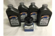 Oil Change Kit with Mahle Filter & 5W40 Spectro Oil
