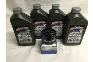 Oils, Filters, Maintenance Parts