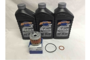 Oil Change Kit with Mahle Filter & Spectro Oil  (Base Price Listed - Choose Oil at Checkout)