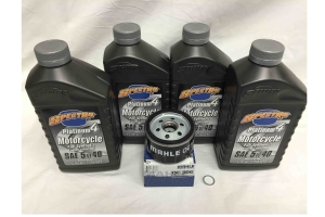 Oils, Filters, Maintenance Parts