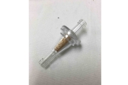 Fuel Filter Inline - Compact Straight  // Airheads (Price is for 1 filter)