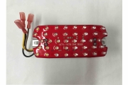 Beacon LED Brake Light  /  Airhead '70-'78